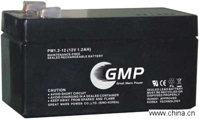 Sealed VRLA Small Size Batteries(PM1.2-12)