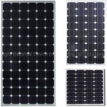 Mono Solar Panel Module