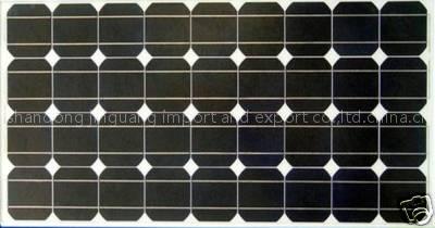 120W Solar Panels