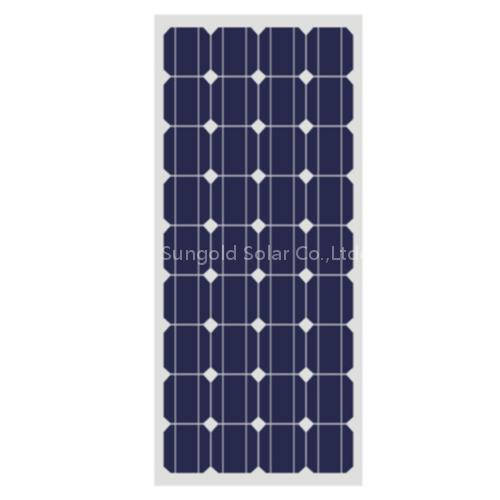 100W Mono photovoltaic panels