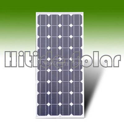 poly-crystalline solar panel