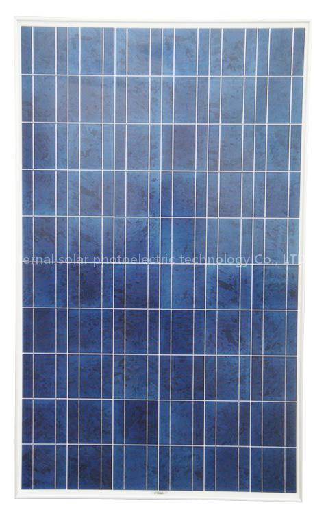 More than 230 W crystal solar panels