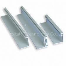 aluminum solar frame
