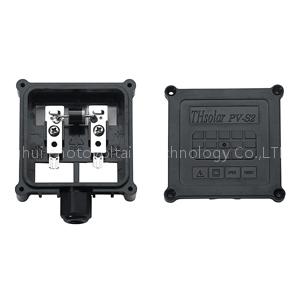 solar lamp junction box