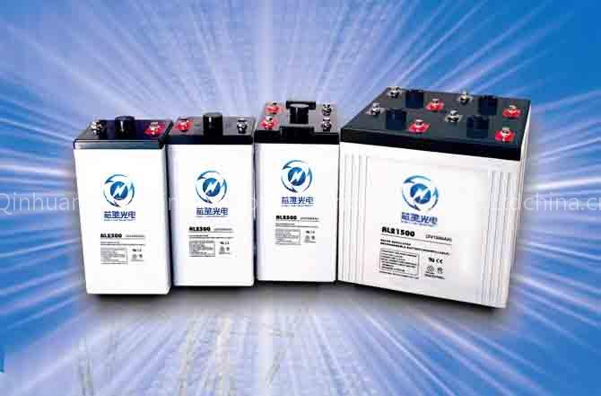Li-ion Batter for Solar Panel