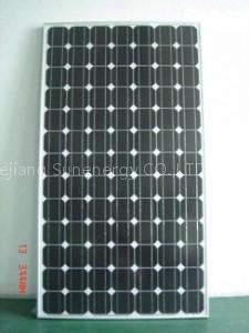 Mono 230w solar panel 96PCS in series