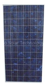 Polycrystalline solar panel, 230 - 250Wp