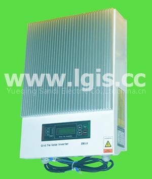 PV Grid Connected Inverter (4KW Single-Phase)