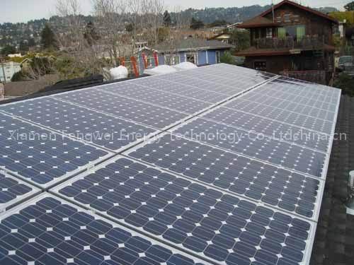 tile roof