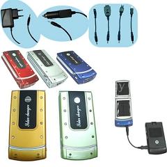 Mobile phone charger with flashlight,solar charger.charger