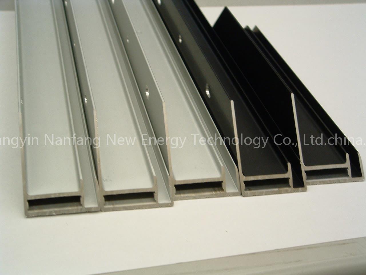 Aluminum Frames for Solar Modules