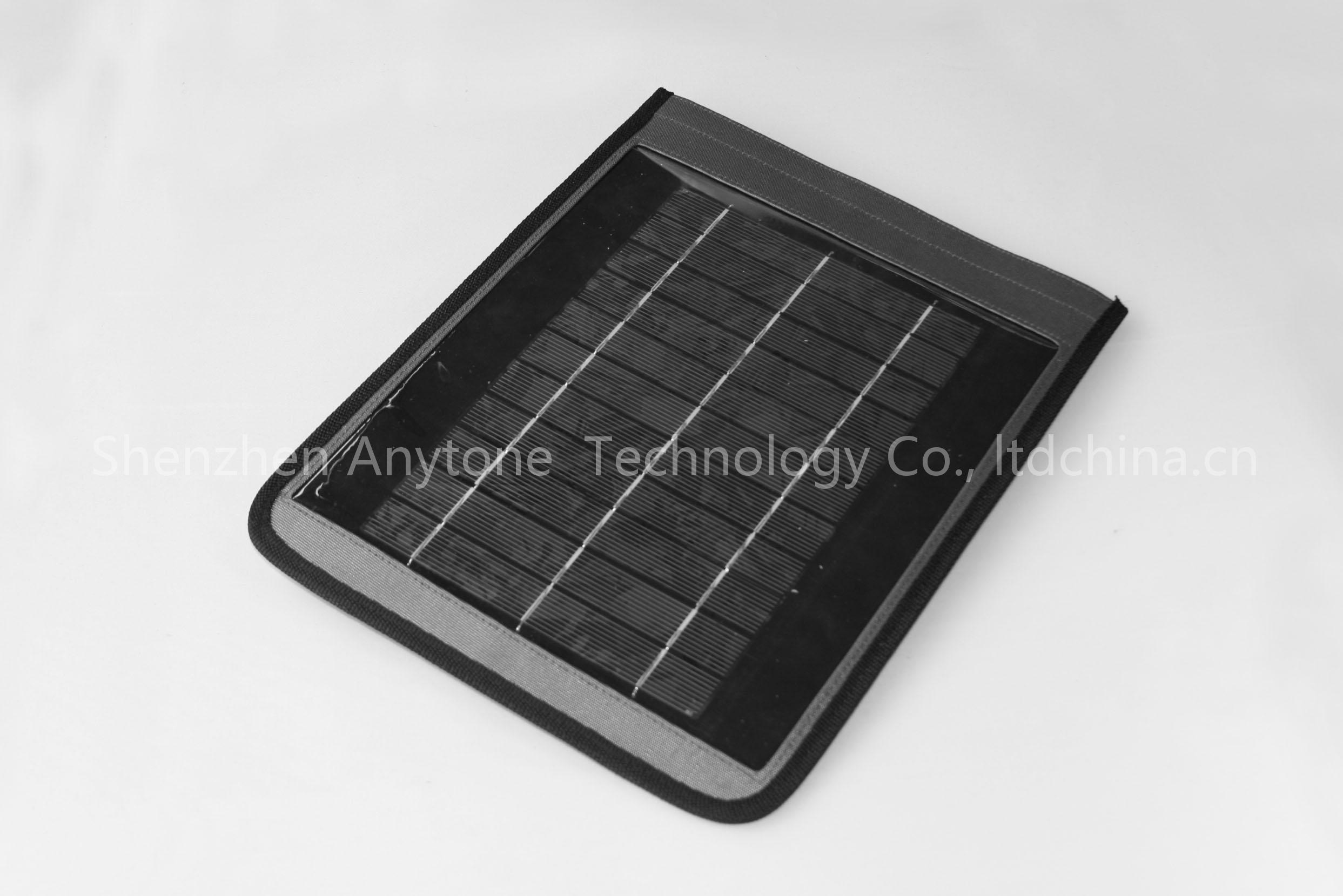 Solar Backpack Battery Charger for Mobile phones