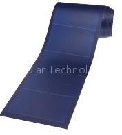 flexible solar panel PVL 68W for BIPV