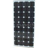Monocrystalline solar panel 80W
