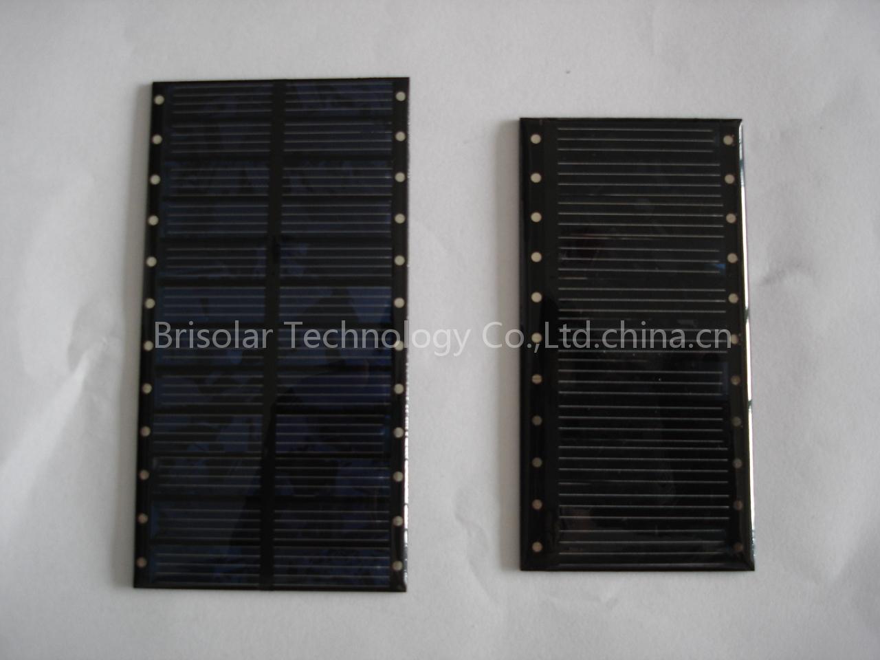 solar panel or solar module