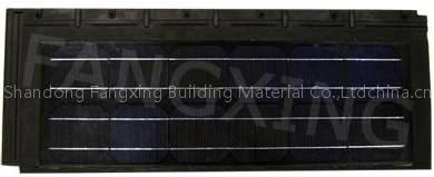 solar roof tile