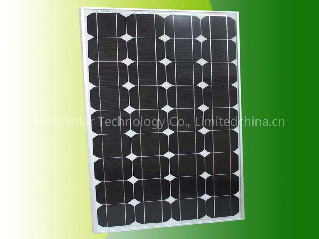 Monocrystalline Solar Panel(70W)