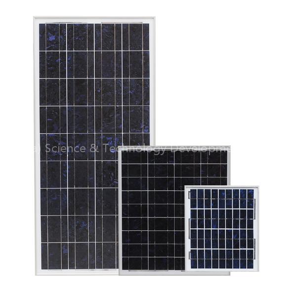 Poly-crystalline Silicon Solar Panel