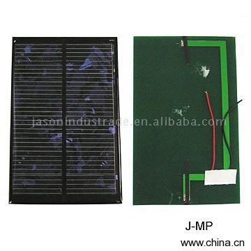 Solar Panel for Mobile Phone Charger