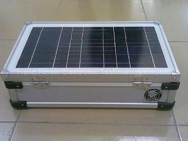 solar power supply