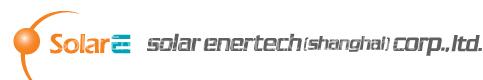 solar panel module - Solar Enertech