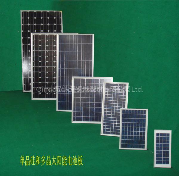Solar Battery Panel