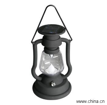 Solar Camping Light
