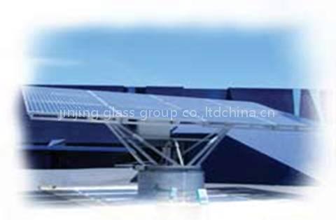 Solar low iron glass