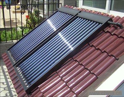 Vacuum Glass Tube Solar Panel
