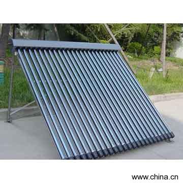 Solar Collector with SP-TT58 Tube