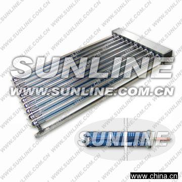 Solar Collector for Solar Water Heater
