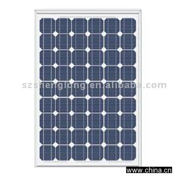 Monocrystalline Solar Module