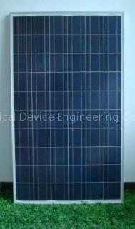 solar panels and modules