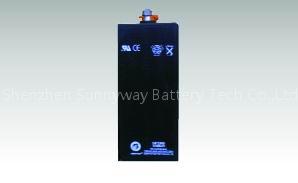 Tubular battery