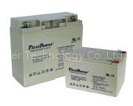 The Valve Regulated Sealed Lead Acid Battery