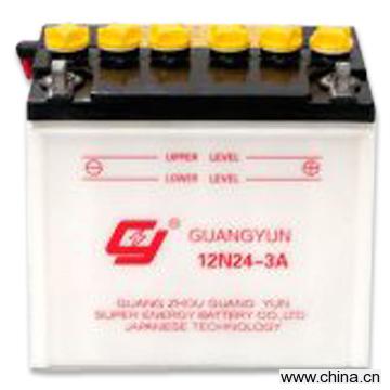 Motorcycle Battery