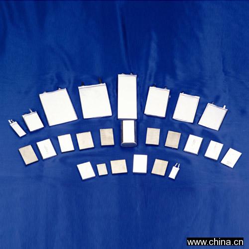 Soft Packaging Lithium-Ion Battery