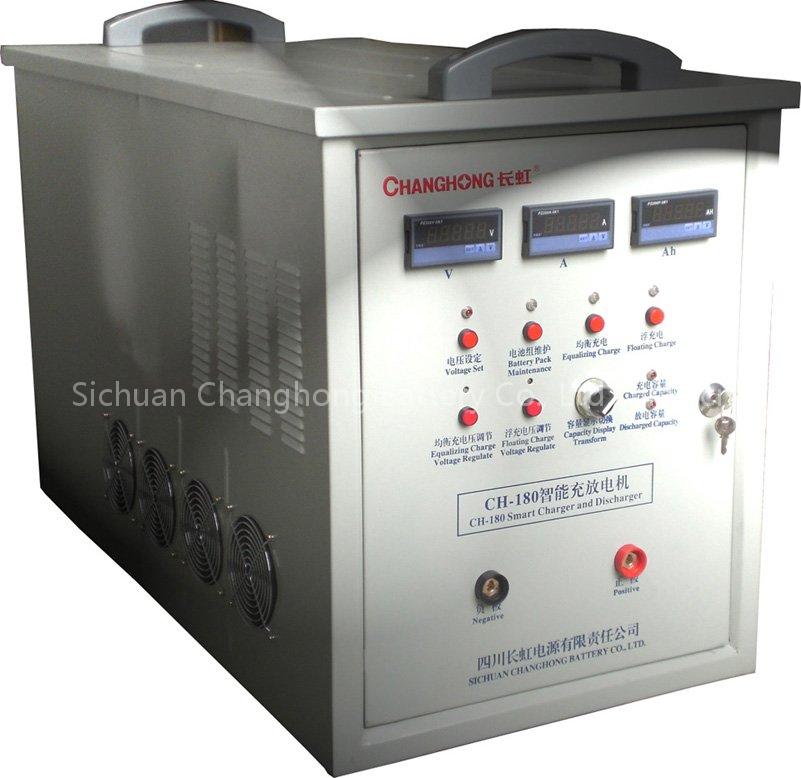 Charger for Ni-Cd Rechargeable Battery