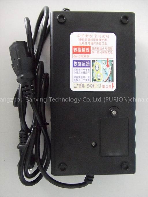 24V, 36V, 48V SLA Electric Scooter Charger