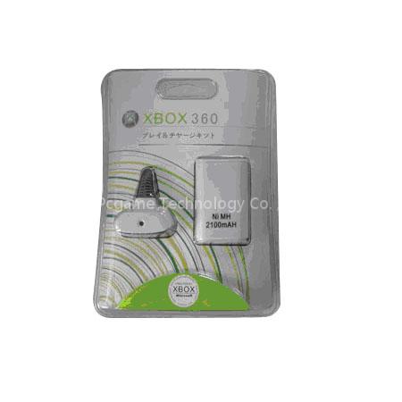 Charge Kit For XBOX 360