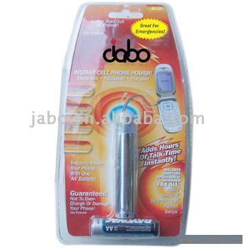 Emergency Cell Phone Chargers