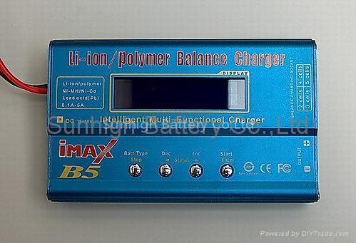 iMAX B5/B6/B8 Lipo battery balance charger