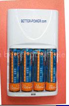 AA/AAAbattery charger--381AC