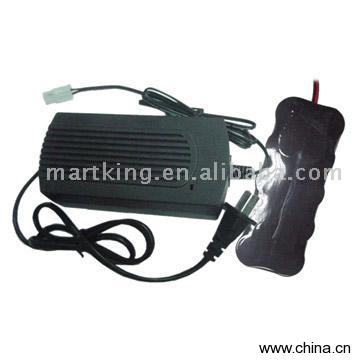 Ni-MH Battery Charger