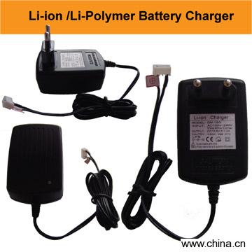 Li-Polymer Battery Charger