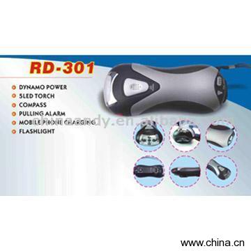 Dynamo Power Charger