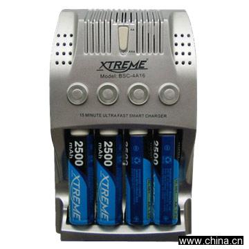 Battery Charger (BSC-4A16)