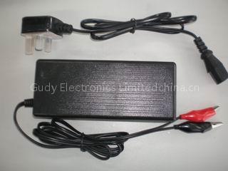 36V lithium-ion battery charger