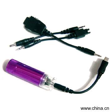 AA Mobile Phone Charger