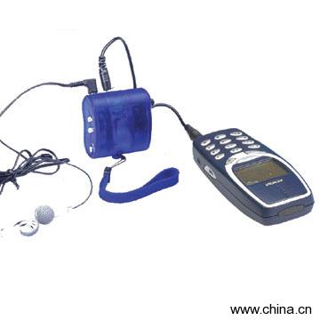 Wind-Up Moblile Phone Charger